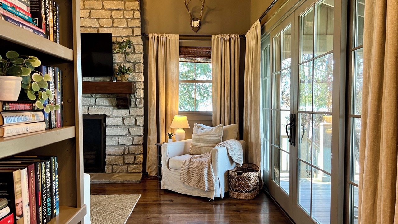 Photo of Livingroom in Mount Vernon