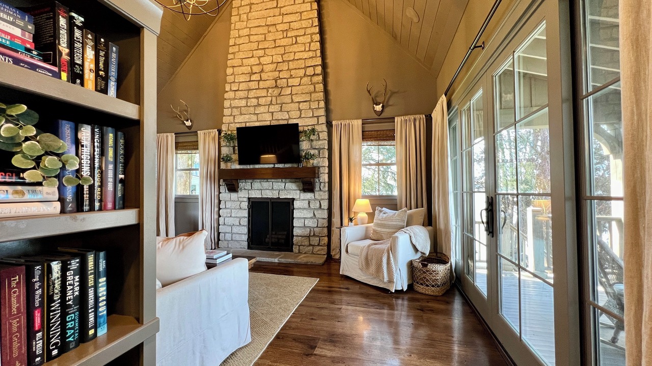 Photo of Livingroom in Mount Vernon