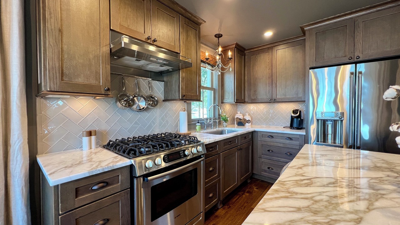 Photo of Kitchen in Mount Vernon