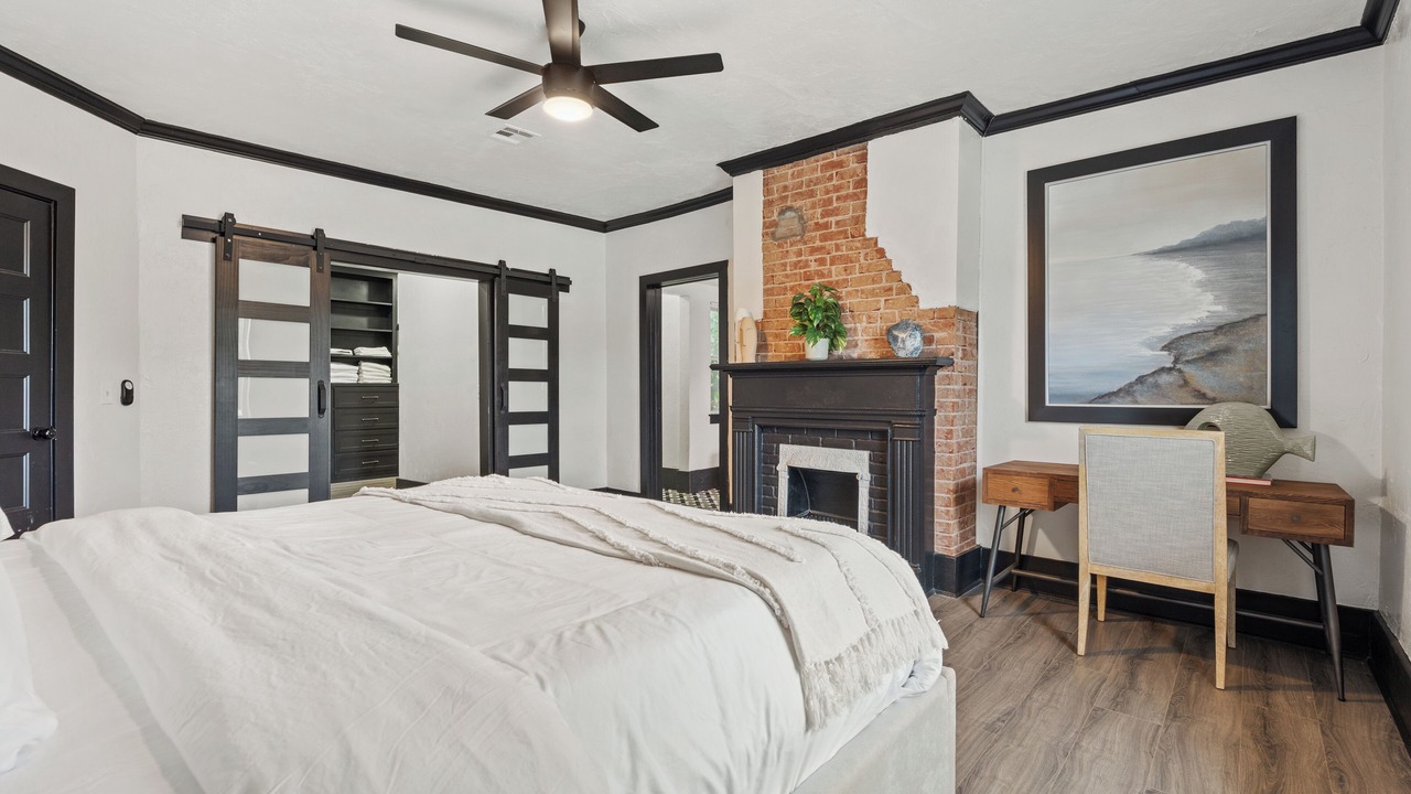 Photo of Bedroom in Central Oklahoma City