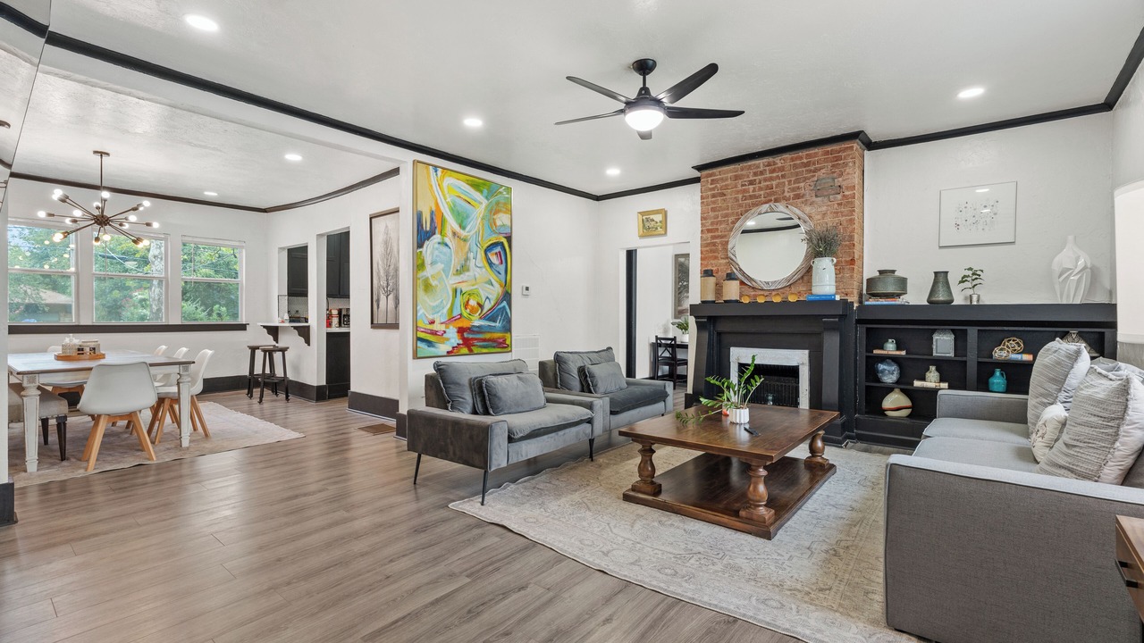 Photo of Bedroom in Central Oklahoma City