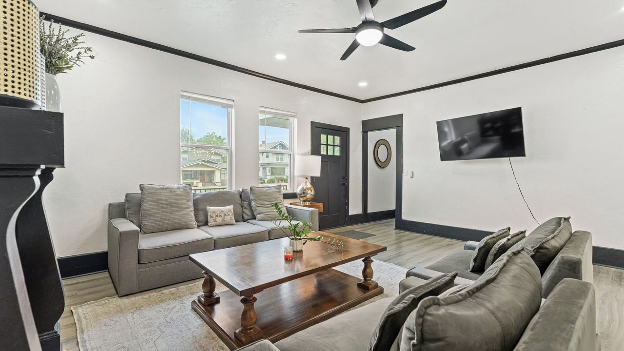 Photo of Bedroom in Central Oklahoma City
