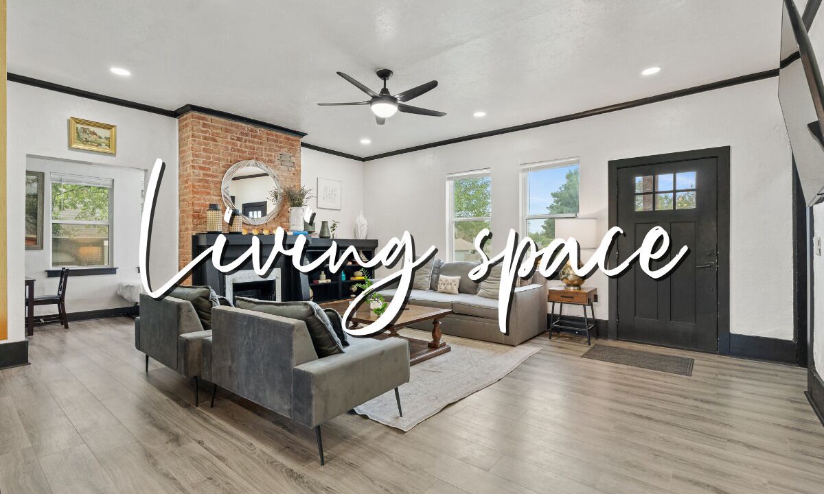 Photo of Bedroom in Central Oklahoma City