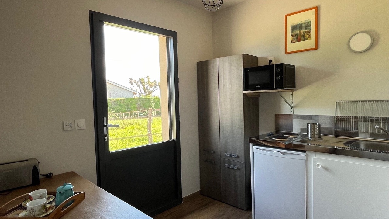 Photo of Kitchen in Meximieux