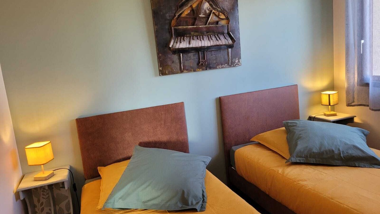 Photo of Bedroom in Meximieux