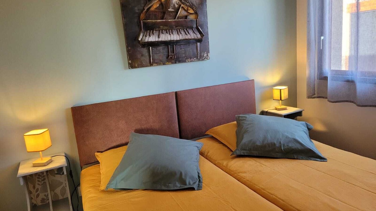 Photo of Bedroom in Meximieux
