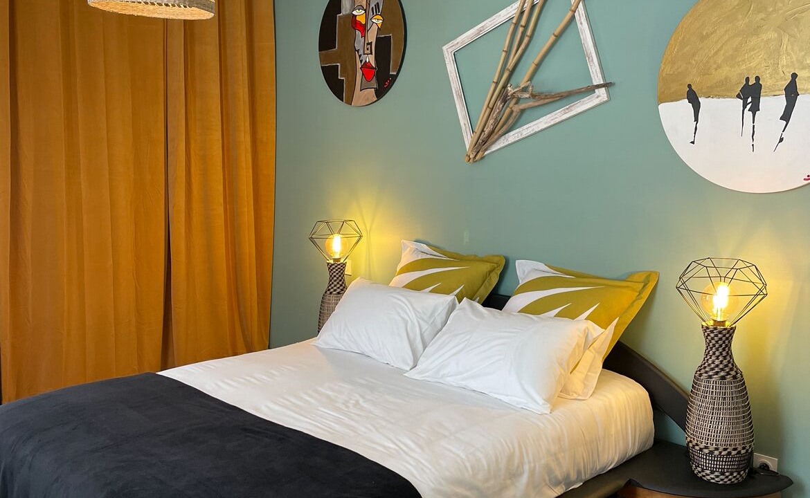 Photo of Bedroom in Moulins