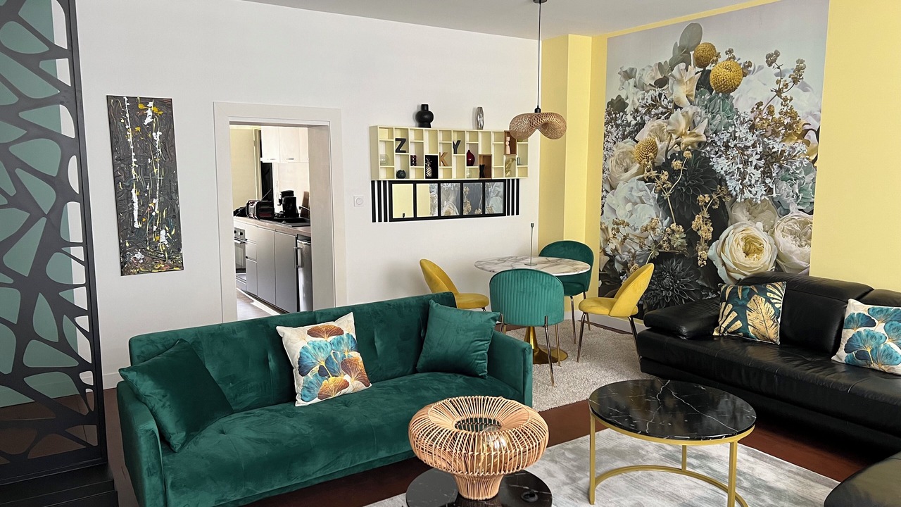 Photo of Livingroom in Moulins