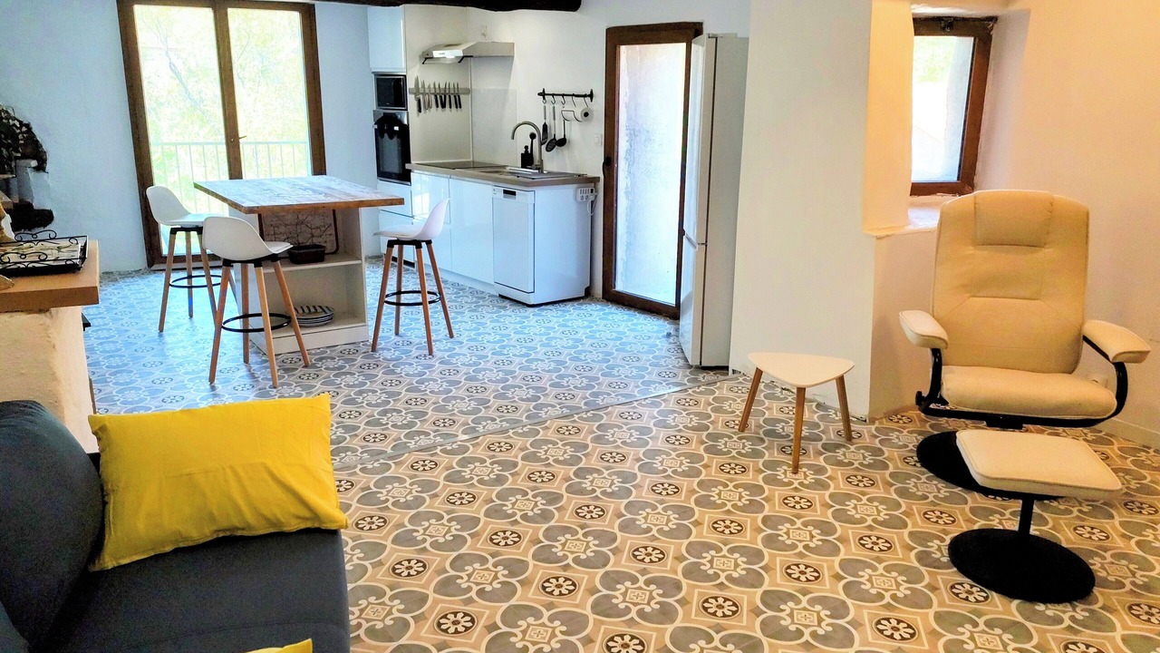 Photo of Livingroom in Campome