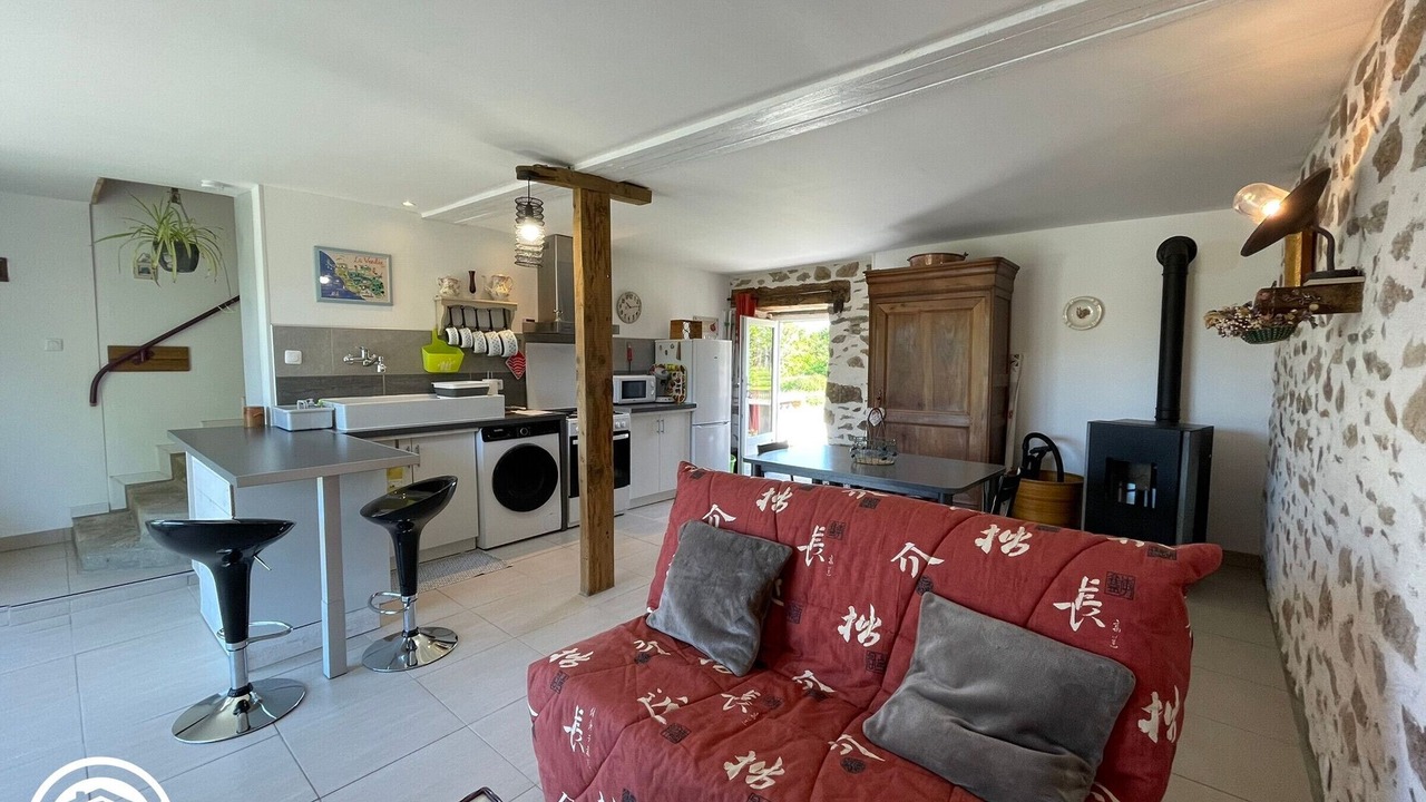 Photo of Livingroom in Beaufou