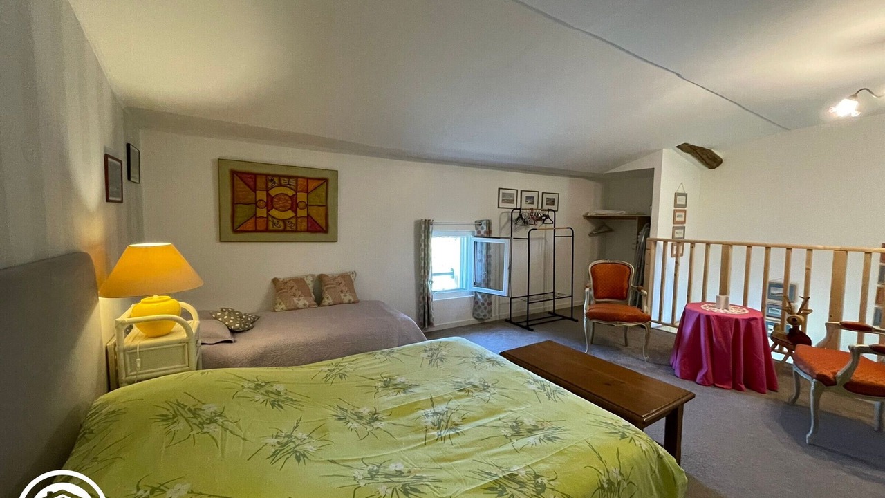 Photo of Bedroom in Beaufou