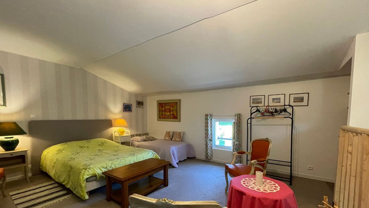 Photo of Bedroom in Beaufou
