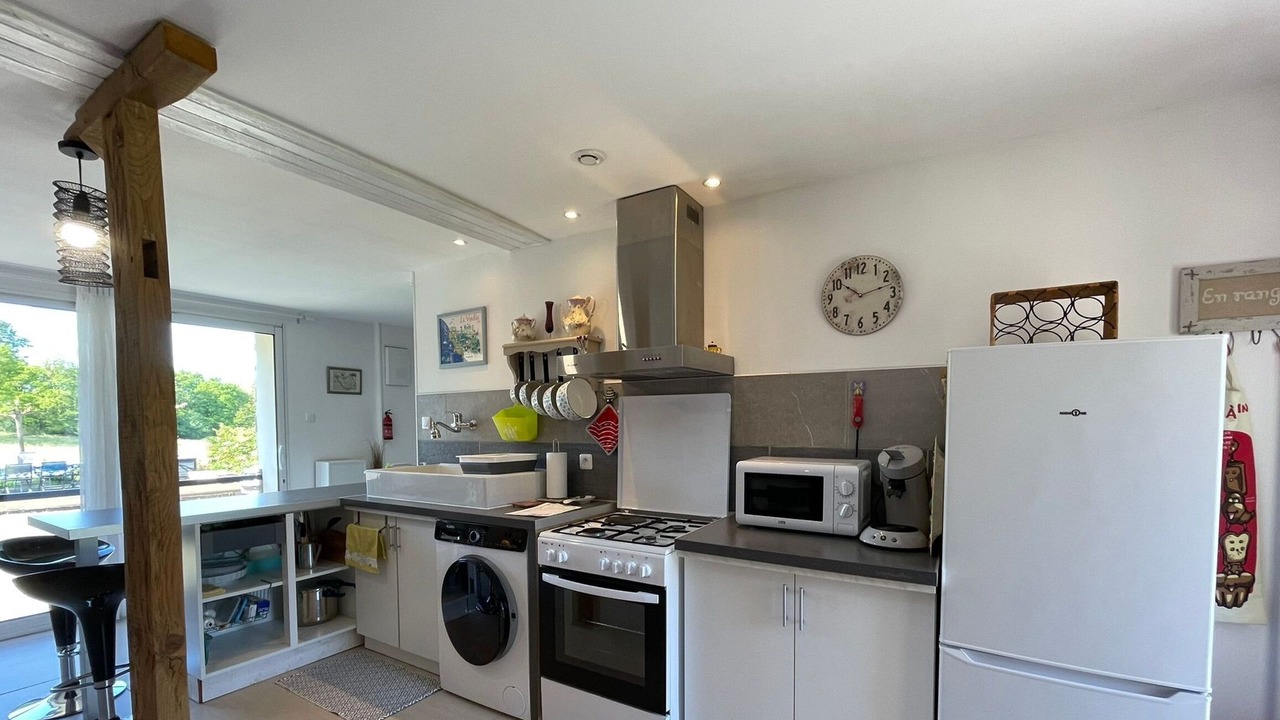 Photo of Kitchen in Beaufou
