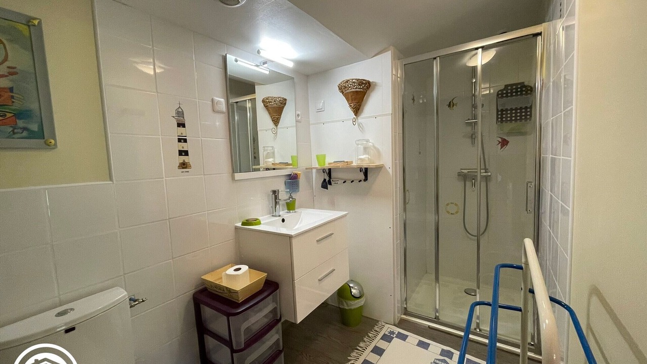 Photo of Bathroom in Beaufou