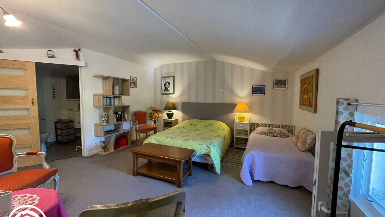 Photo of Bedroom in Beaufou