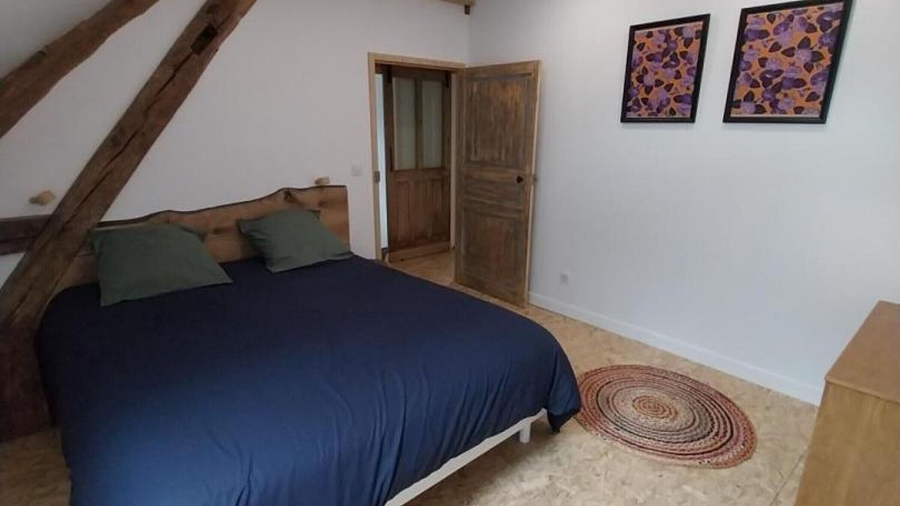 Photo of Bedroom in Chavroches