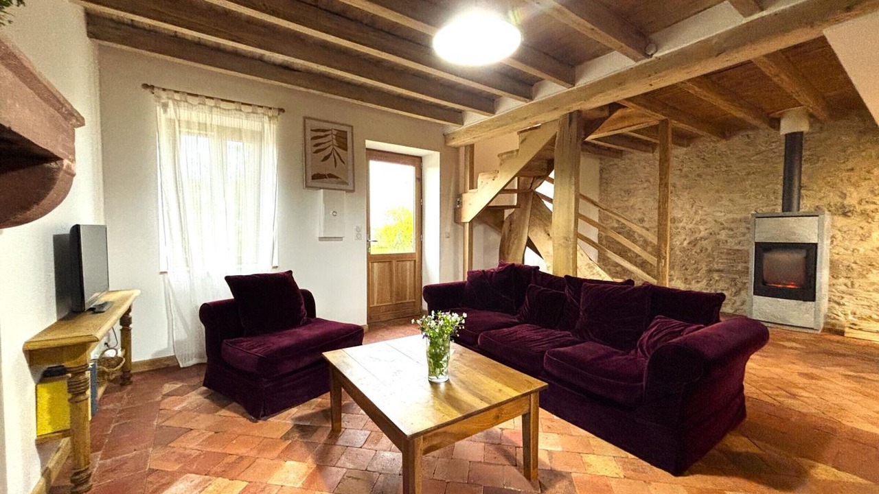 Photo of Livingroom in Chavroches