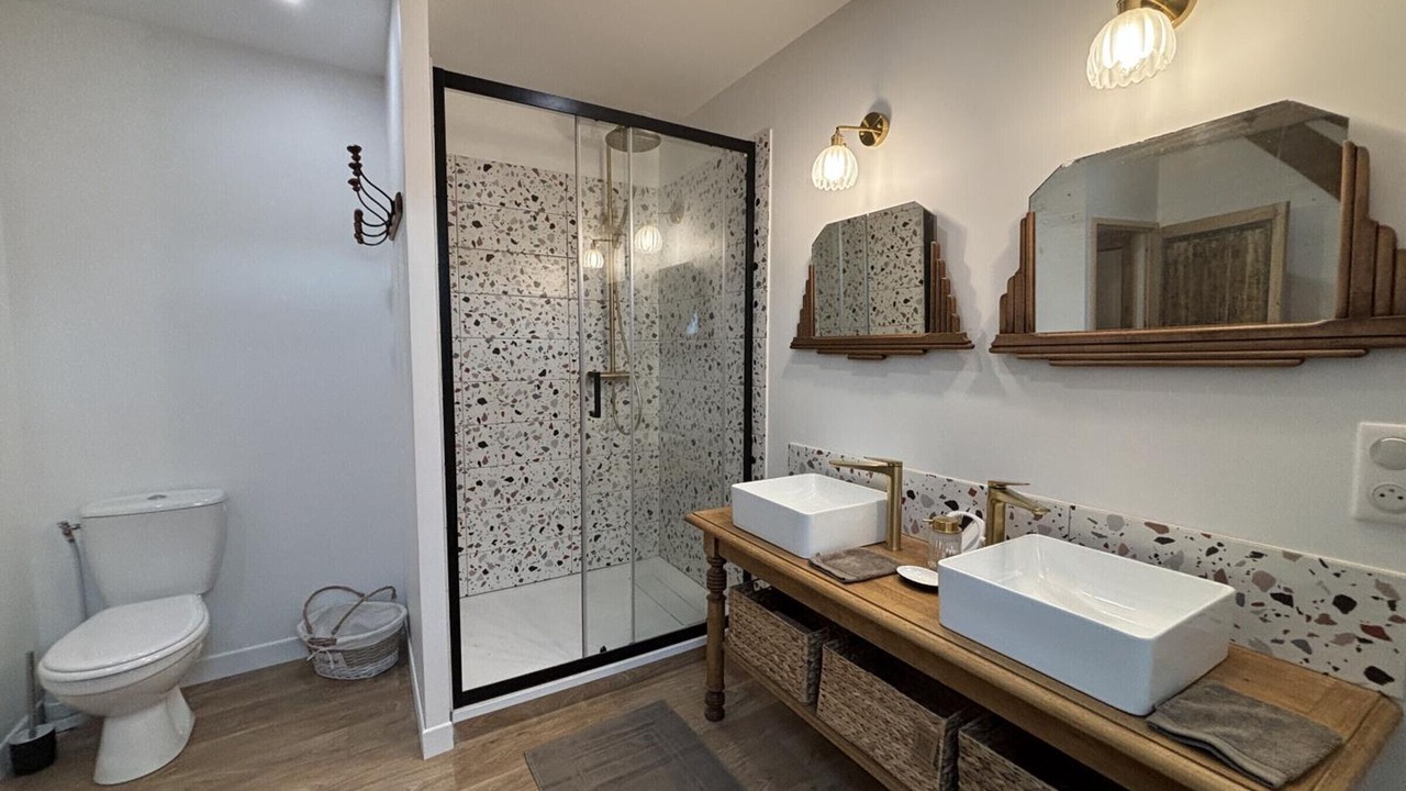 Photo of Bathroom in Chavroches