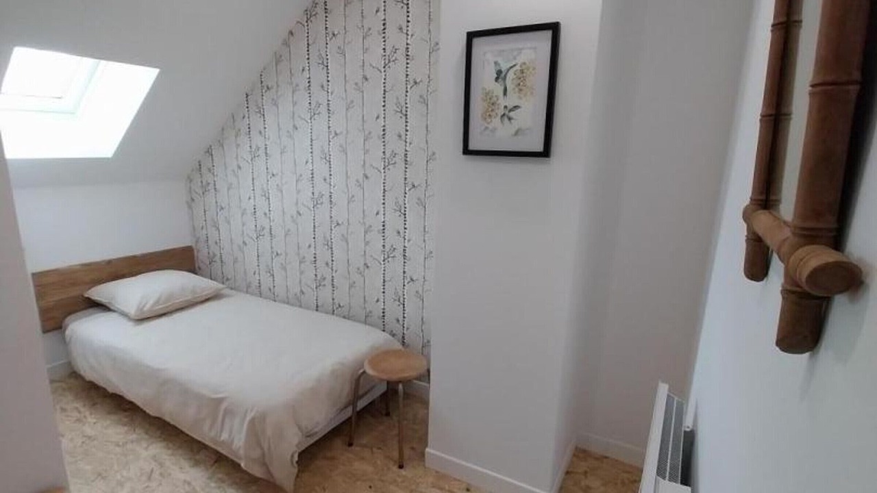 Photo of Bedroom in Chavroches