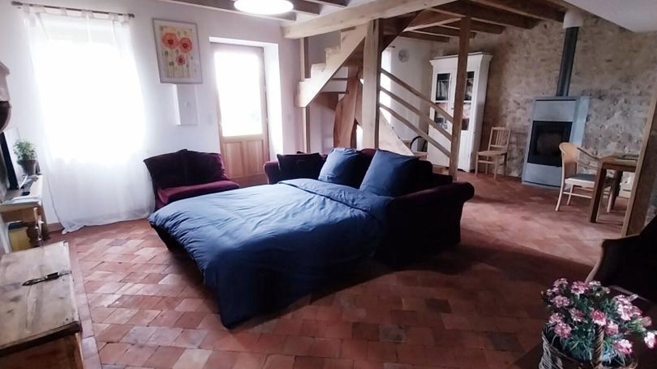 Photo of Livingroom in Chavroches