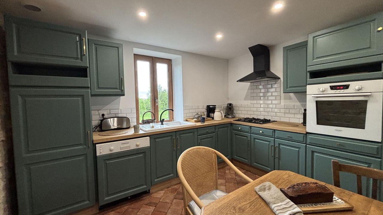 Photo of Kitchen in Chavroches