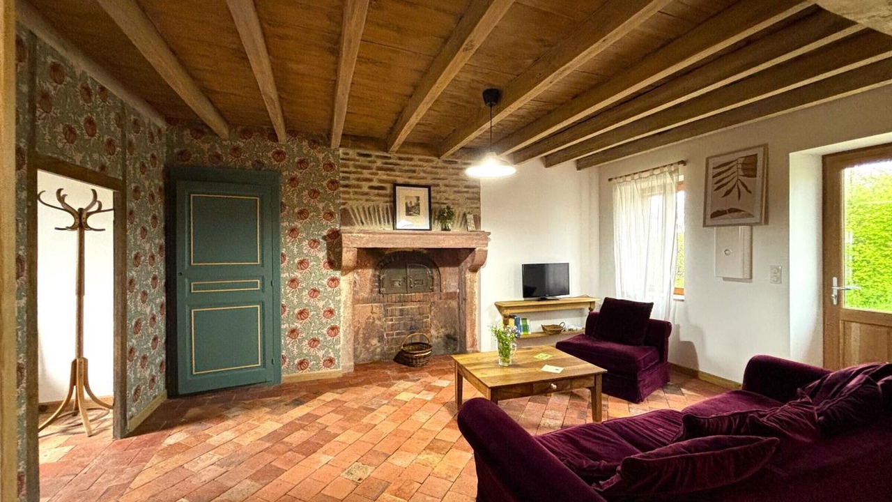 Photo of Livingroom in Chavroches