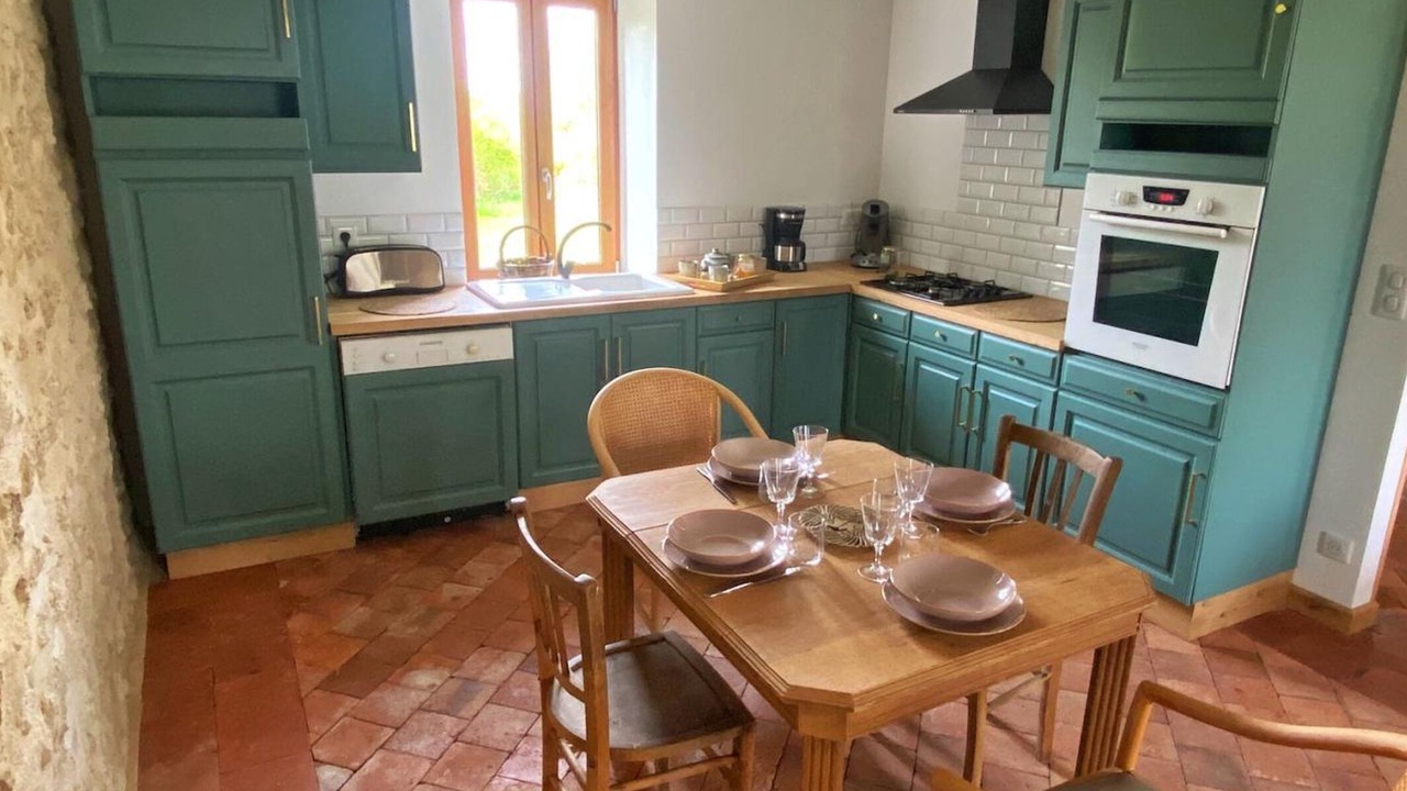Photo of Kitchen in Chavroches