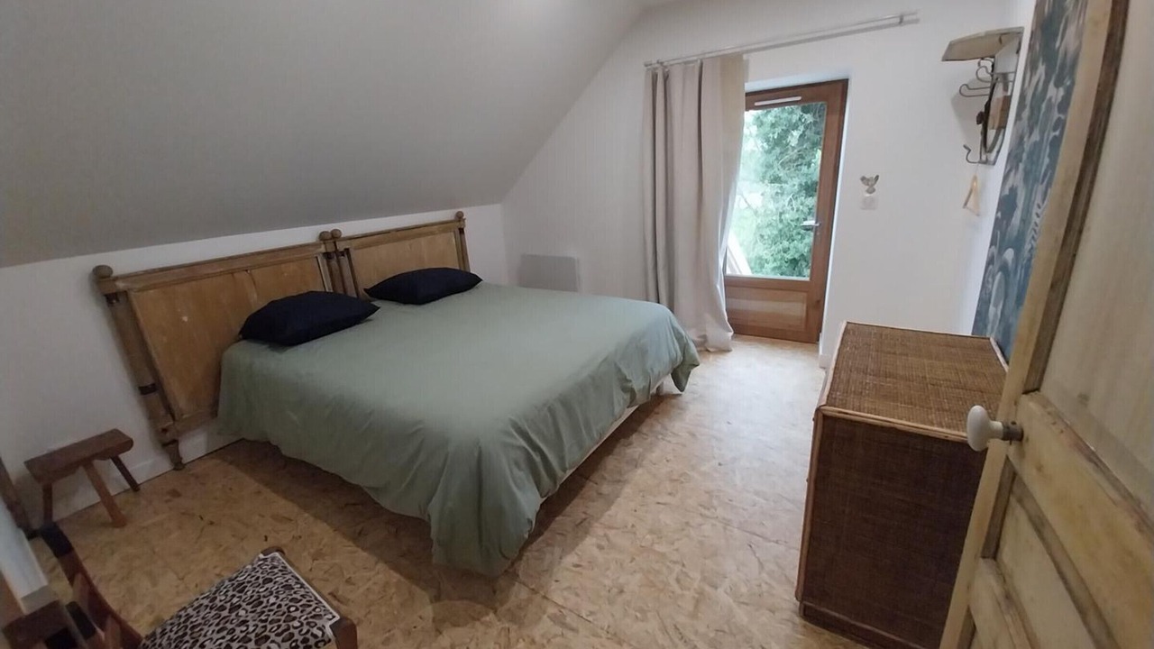 Photo of Bedroom in Chavroches