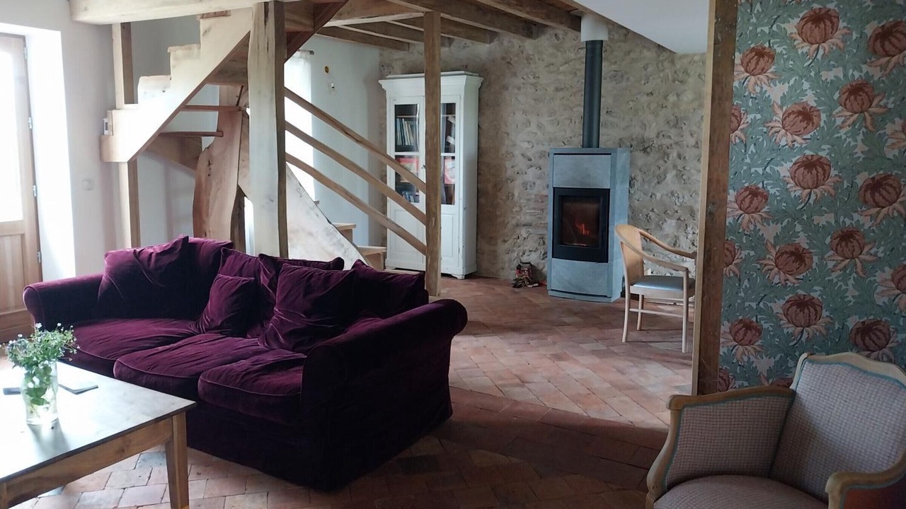 Photo of Livingroom in Chavroches