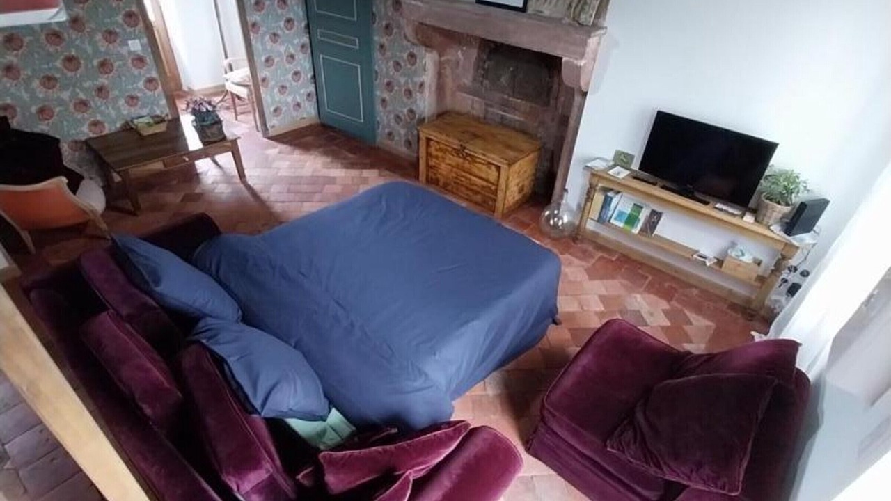 Photo of Bedroom in Chavroches