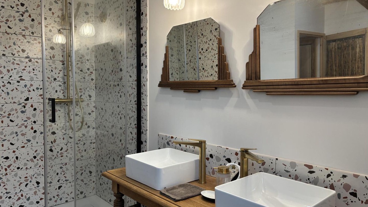 Photo of Bathroom in Chavroches