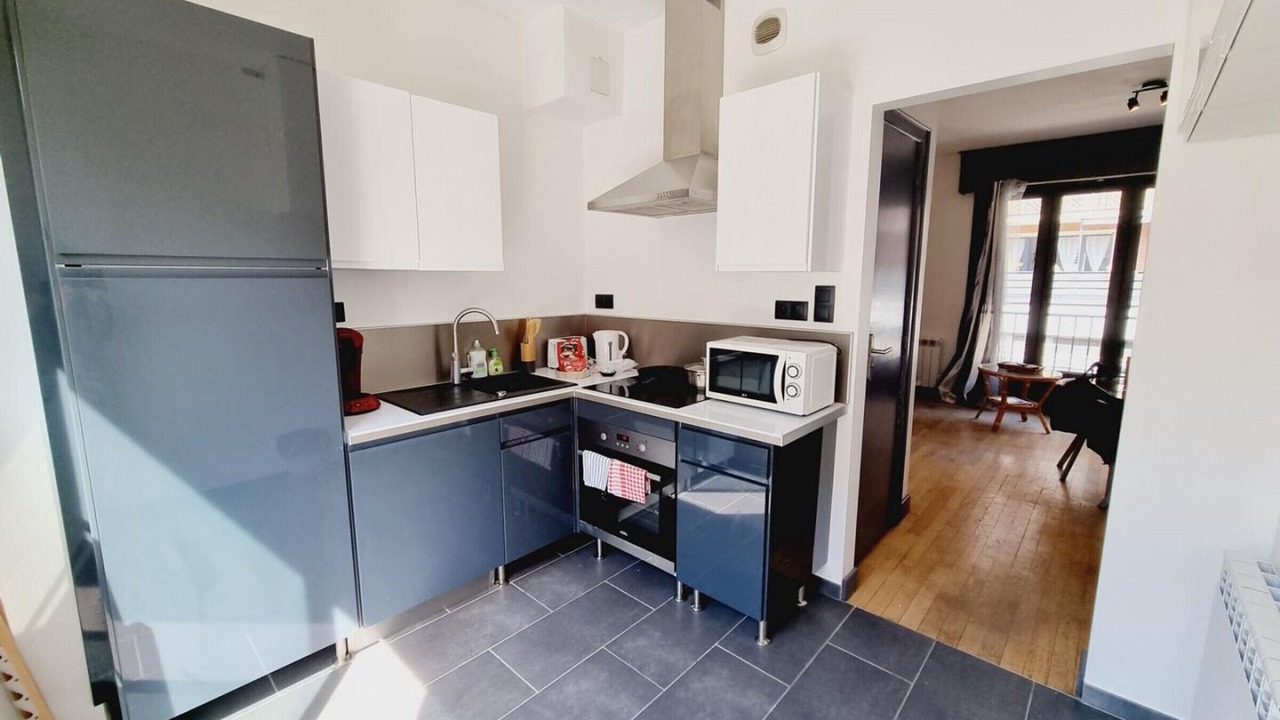 Photo of Kitchen in Valenciennes
