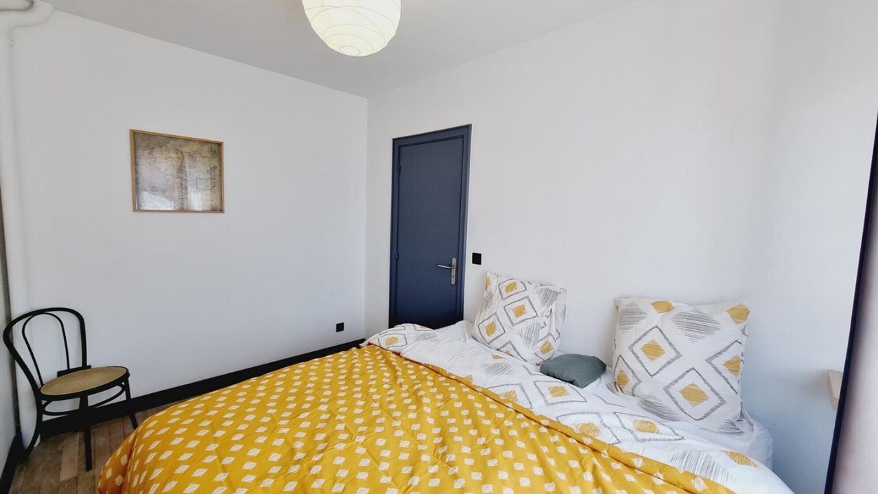 Photo of Bedroom in Valenciennes