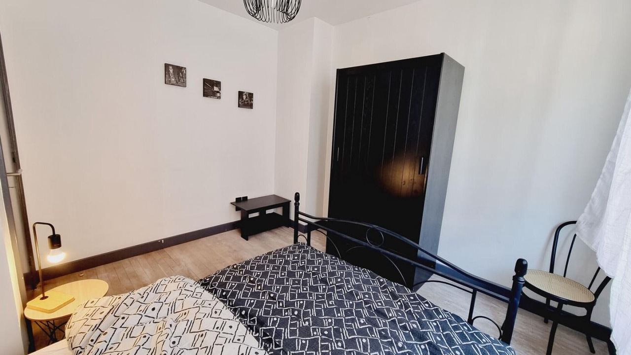 Photo of Bedroom in Valenciennes