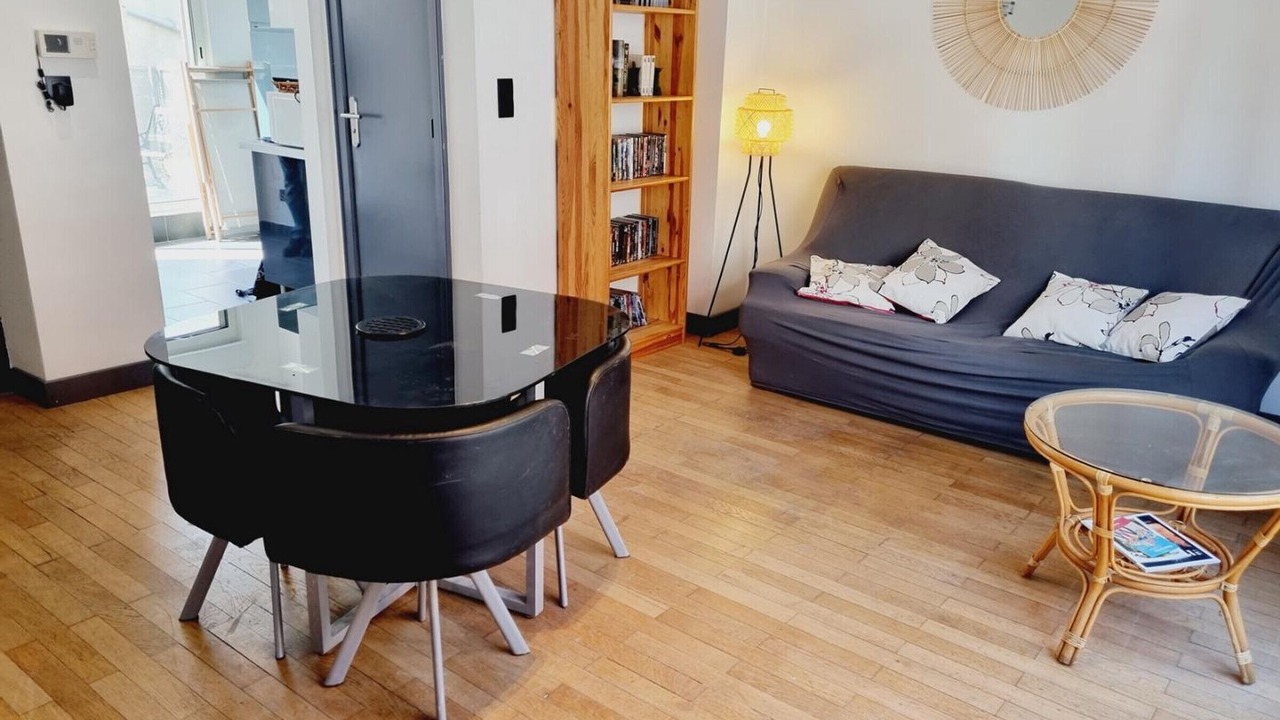 Photo of Livingroom in Valenciennes