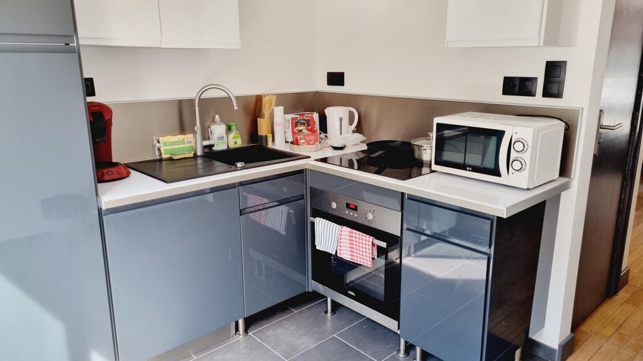 Photo of Kitchen in Valenciennes
