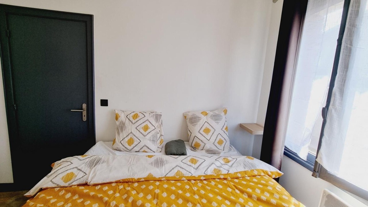 Photo of Bedroom in Valenciennes