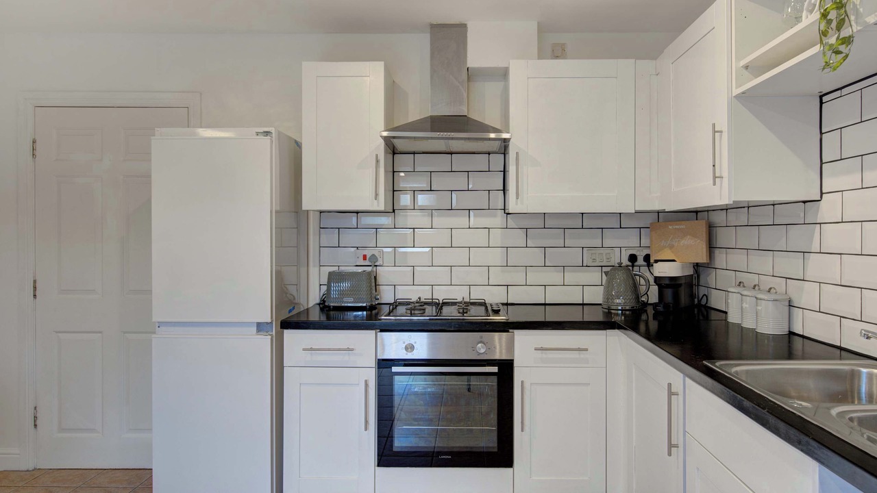 Photo of Kitchen in Whitestake