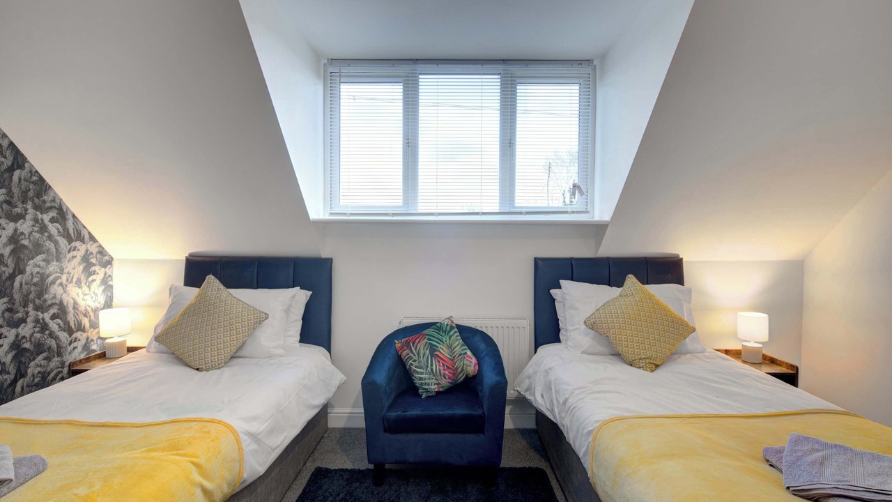 Photo of Bedroom in Whitestake