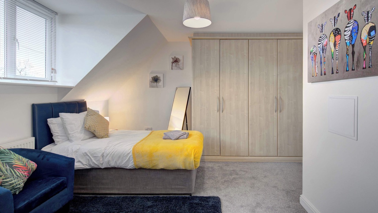 Photo of Bedroom in Whitestake