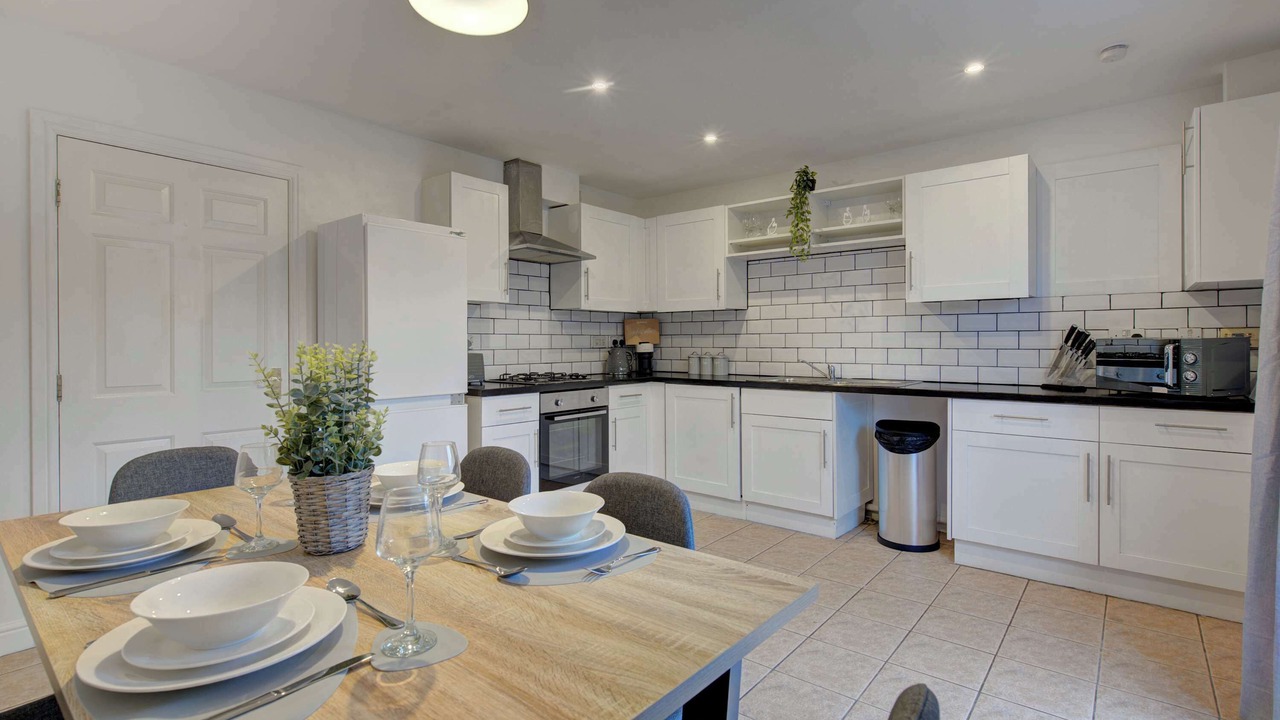 Photo of Kitchen in Whitestake