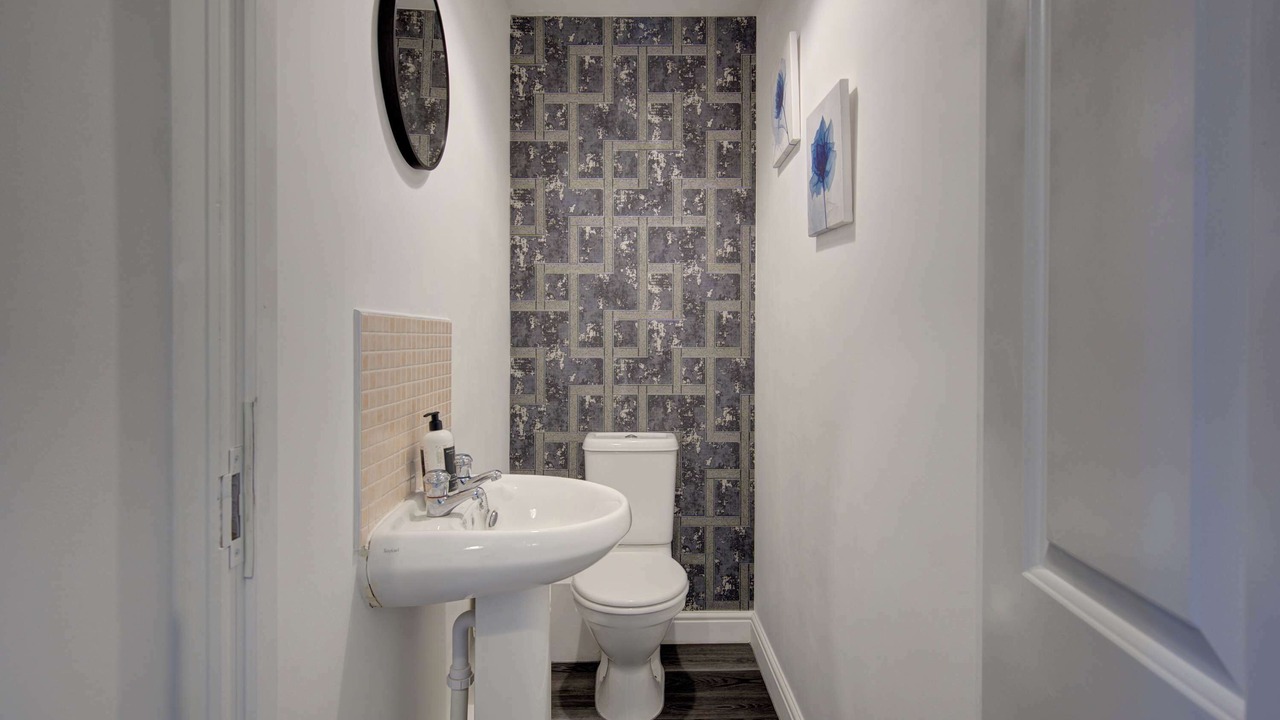 Photo of Bathroom in Whitestake