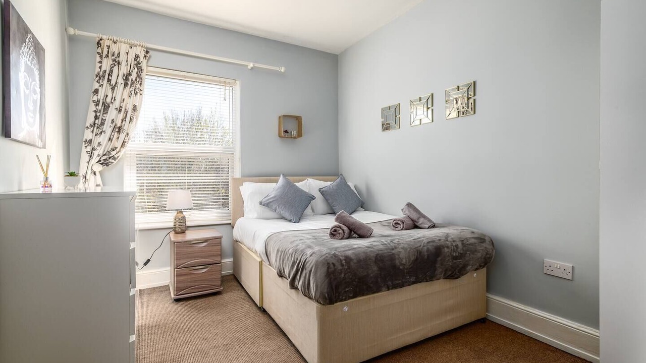 Photo of Bedroom in Bedford