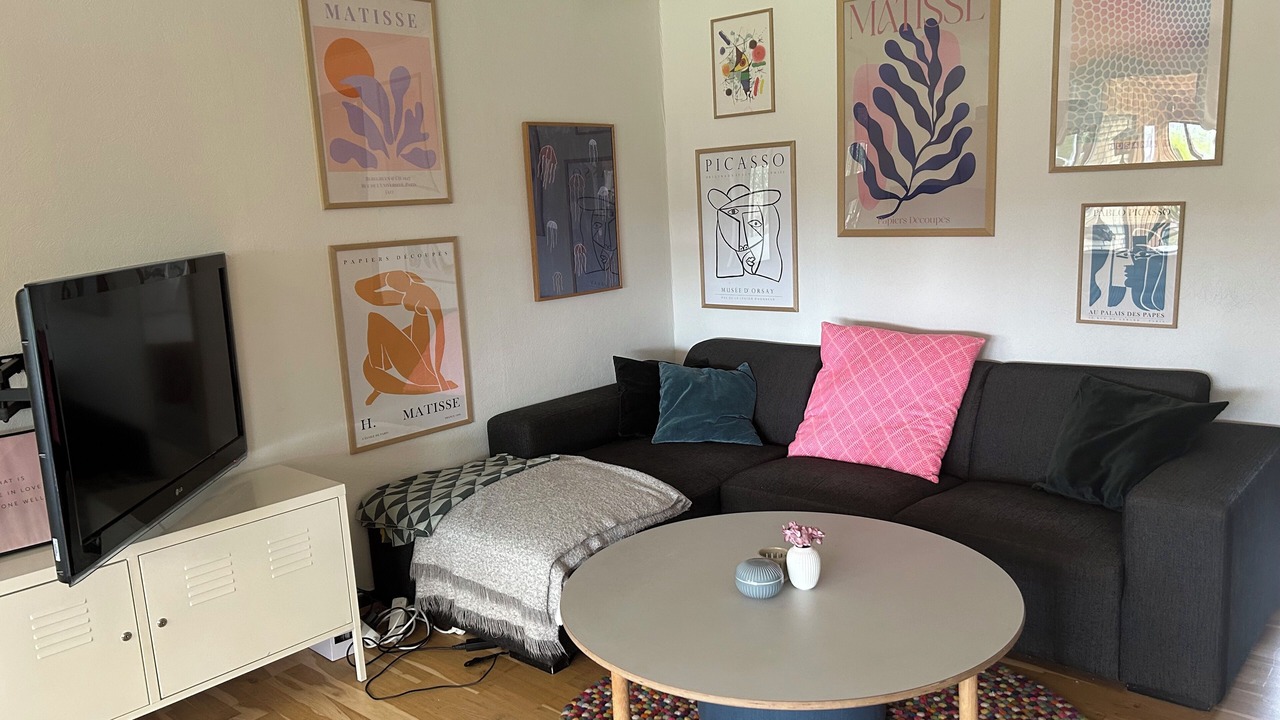 Photo of Livingroom in Odense