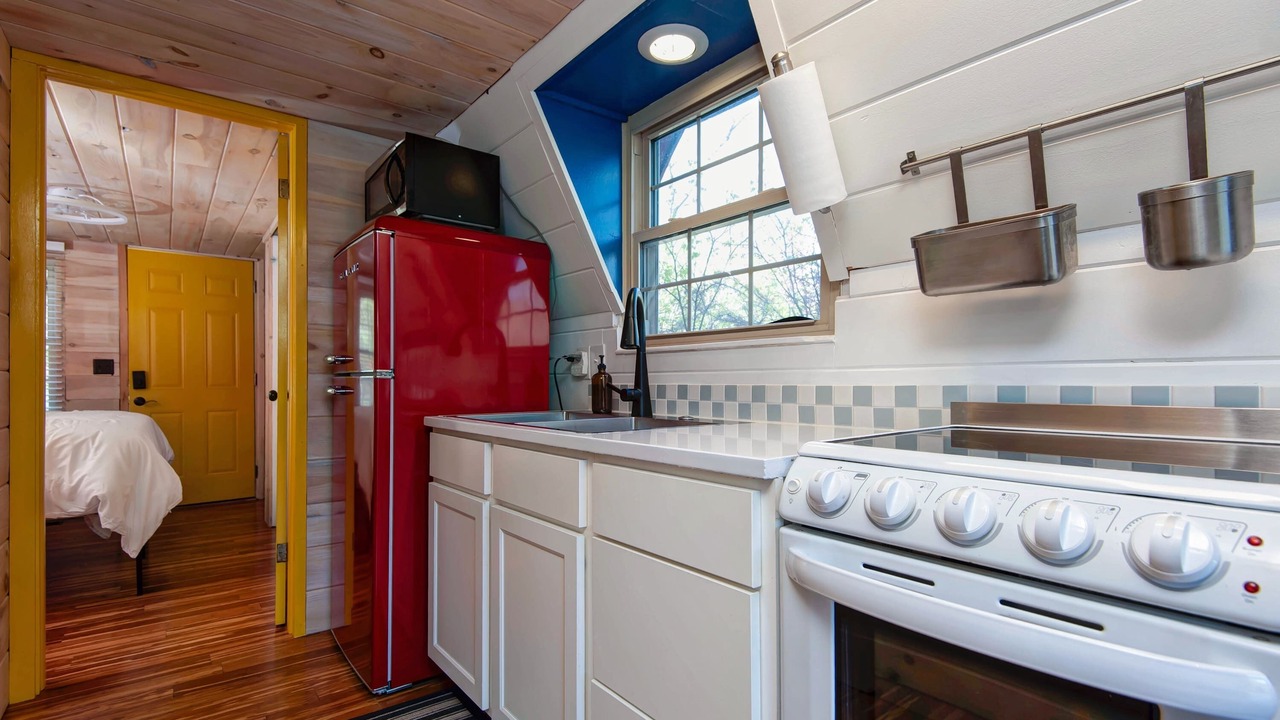 Photo of Kitchen in Lampe