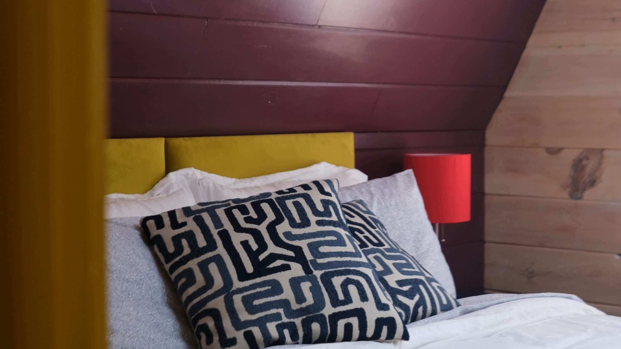 Photo of Bedroom in Lampe