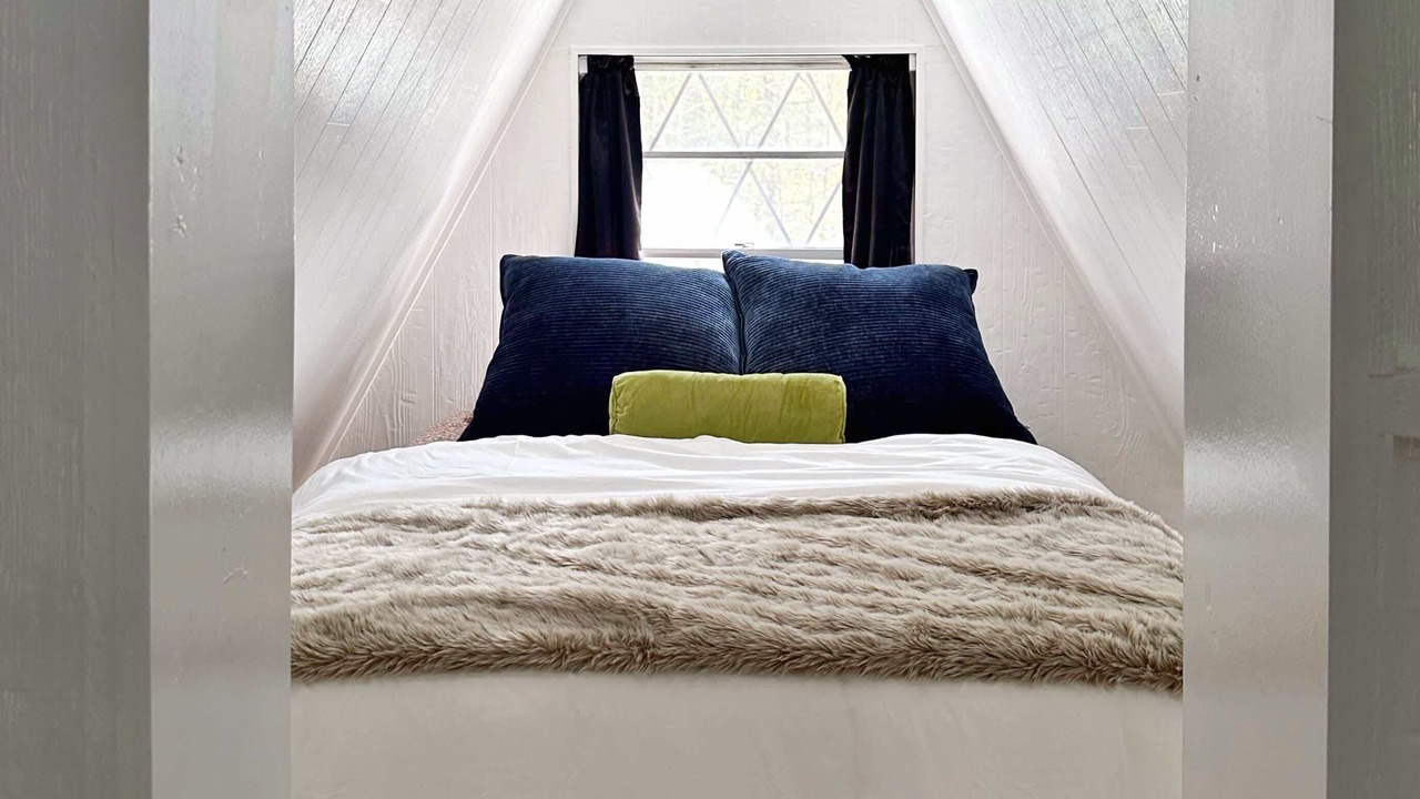Photo of Bedroom in Lampe