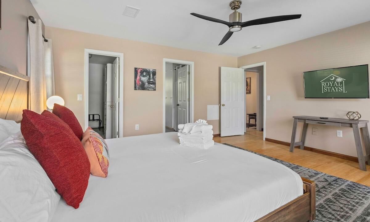 Photo of Bedroom in North Charleston