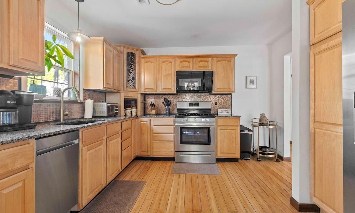 Photo of Kitchen in North Charleston
