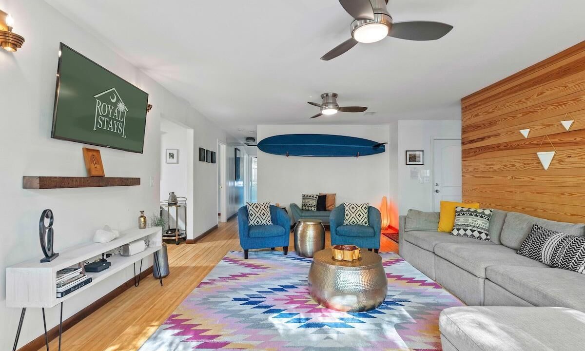 Photo of Livingroom in North Charleston